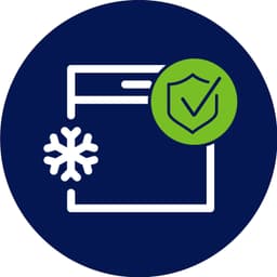 ELCARE jatkotakuu pakastimelle (on-site, 5 vuotta)