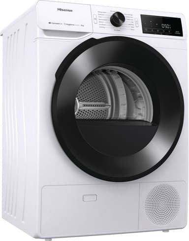 Hisense kuivausrumpu HDHEP82A 8KG